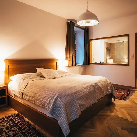 Apartment Latron 98 Cesky Krumlov