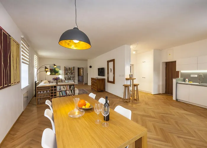 Latron 98 公寓 Český Krumlov