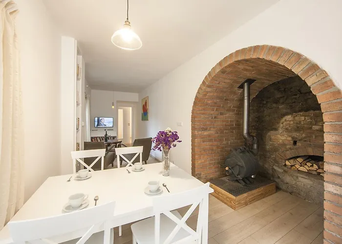 Апартаменты Latron 98 Чески-Крумлов