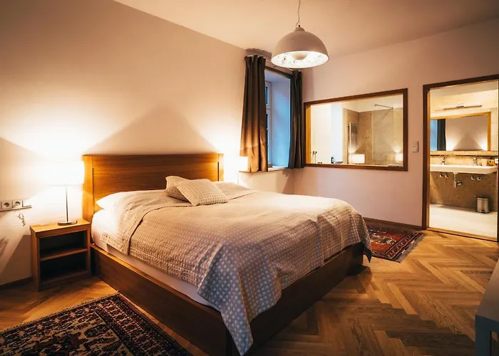 Apartamento Latron 98 Český Krumlov
